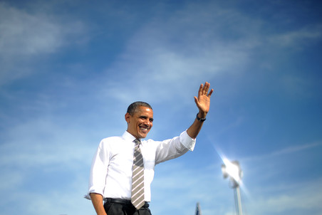 Барак Обама переизбран президентом США