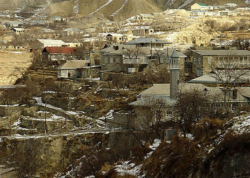 В Дагестане опять убили имама