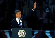 Мусульмане приветствуют переизбрание Обамы