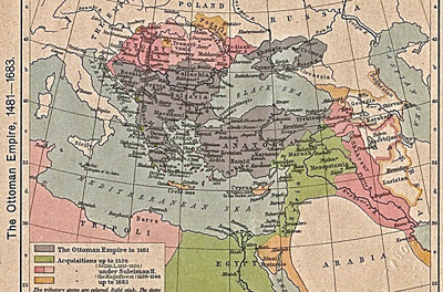 Языки Османской Империи