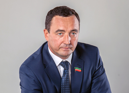 Фарид Мифтахов: «Для развития России необходимо учитывать интересы ее коренных народов»