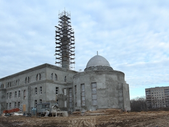В Казани к Универсиаде появится новая мечеть и школа для незрячих людей
