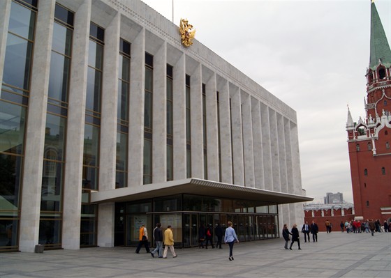 Кремлевский дворец впервые увидел Курбан-байрам