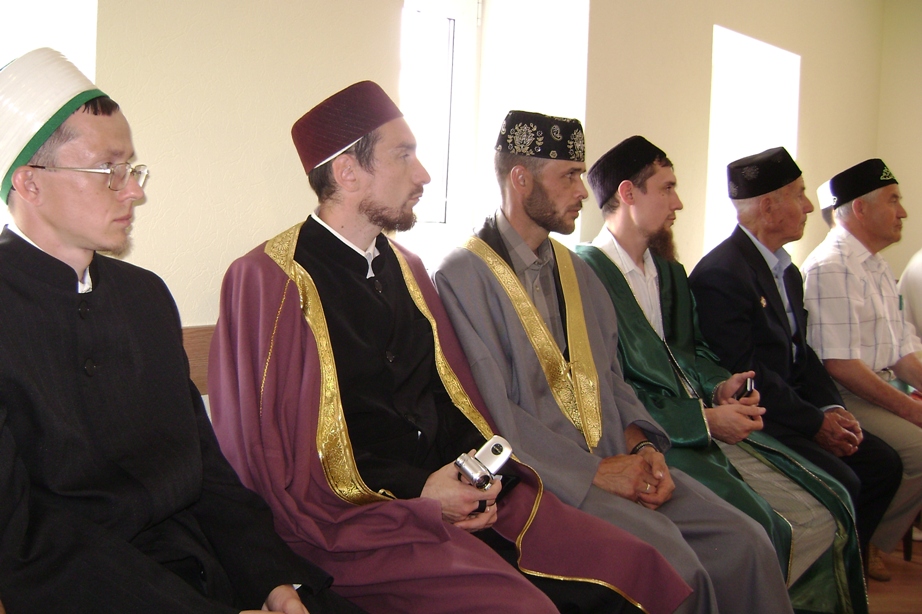 Очередное собрание имамов