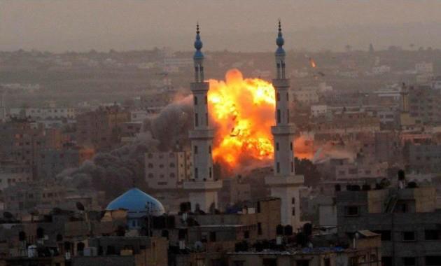 Палестина: 100 человек убиты Хамас и Фатх объединяются
