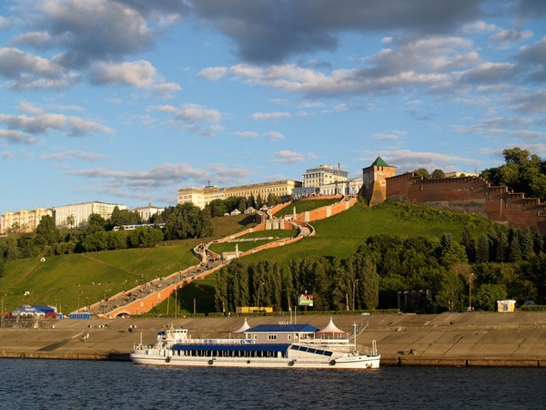 Татарский фестиваль в Нижнем Новгороде