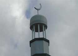 В Пятигорске опечатали мечеть