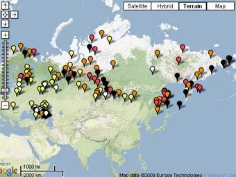 ЮНЕСКО посчитало исчезающие языки в России
