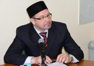 Ректор РИУ принимает участие в VIII Мусульманском форуме