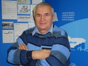 Римзиль Валеев о Всемирном Конгрессе татар