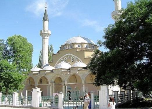 Мечеть в Крыму построят на турецкие деньги