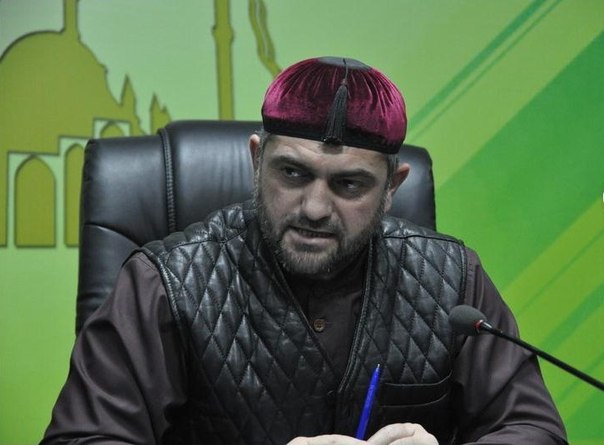 Курировать деятельность чеченского муфтията поручено Хасайну Кадырову