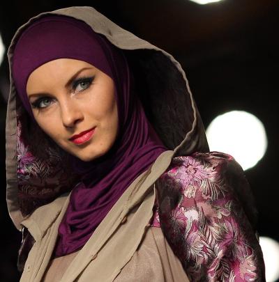 Всероссийский фестиваль исламского стиля "Золотая Роза"