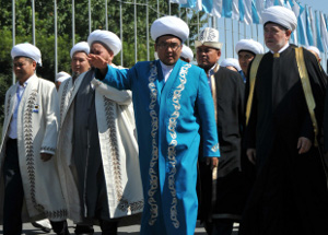 Кто претендует на должность муфтия Кыргызстана?