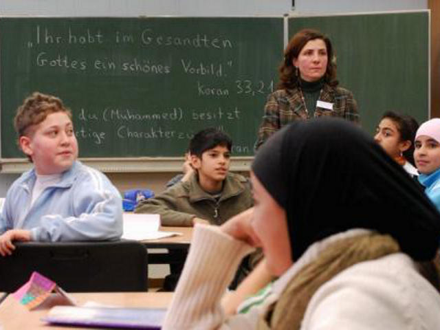 В школах Германии будут обучать исламу