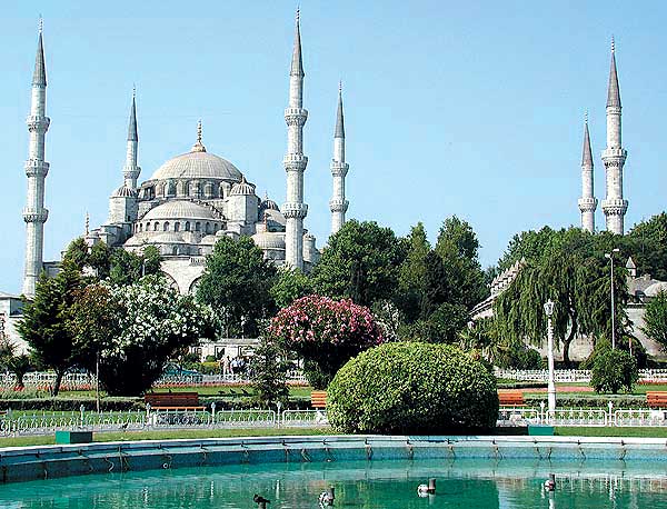 Турция может стать центром культурного туризма