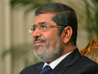 Президент Египта Мурси подписал закон о новой Конституции