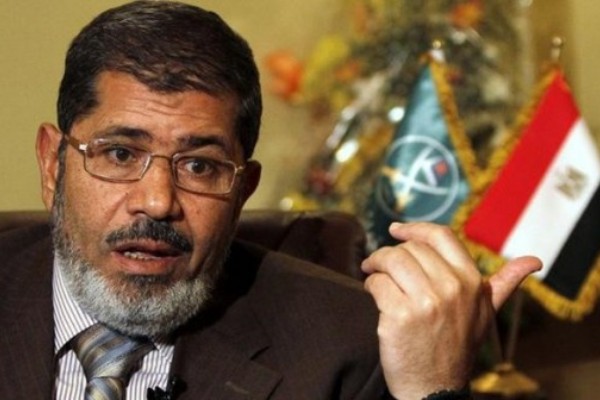 В сеть просочилось антиизраильское видео Мурси
