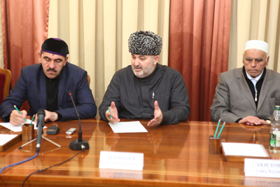 Глава Ингушетии поддержал идею открытия школы хафизов