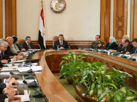 В Египте новое правительство