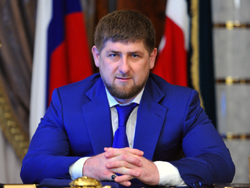Кадыров считает достижением 2012 года – доставку реликвий пророка в Чечню