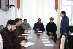 В Чечне состоялся конкурс на знания религии