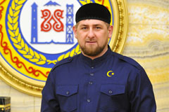 Р. Кадыров встретился с религиозными деятелями республики