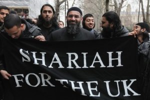 В Лондоне работает мусульманская "полиция нравов"