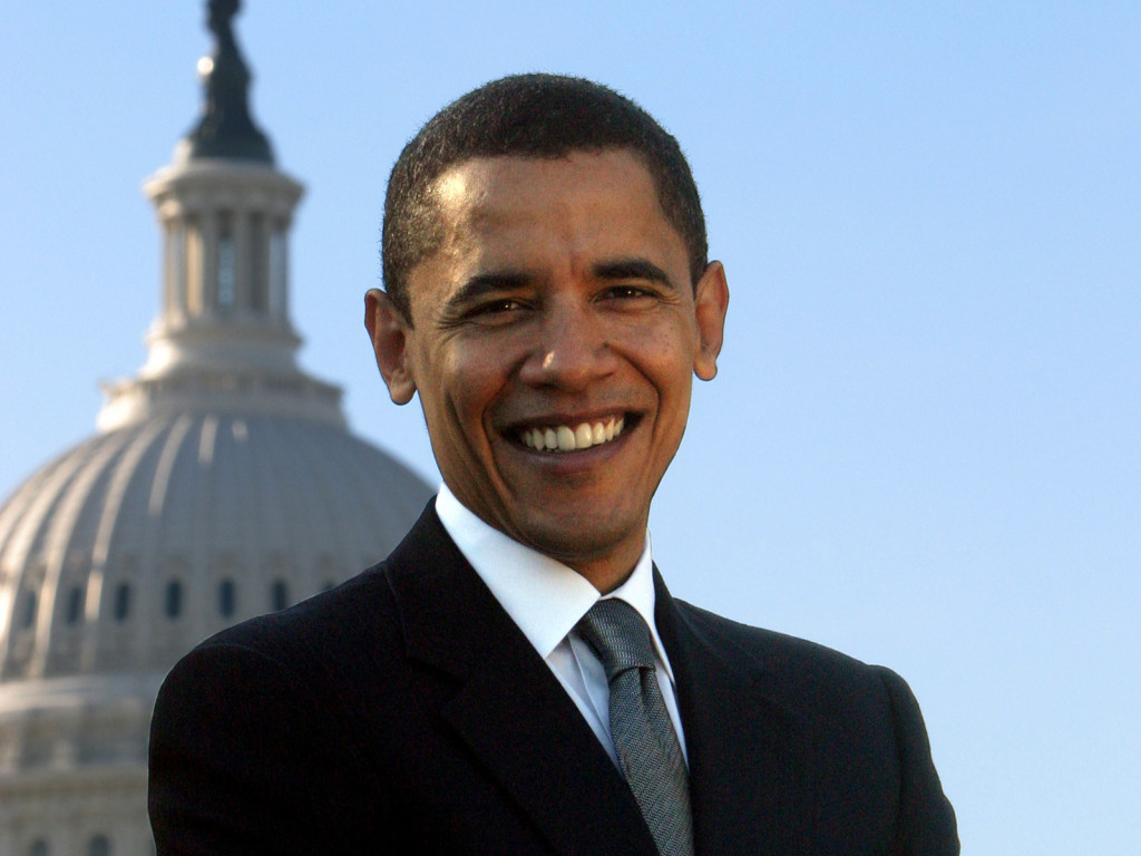 Обама заступил на второй президентский срок