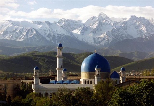 Назначен имам центральной мечети Алматы