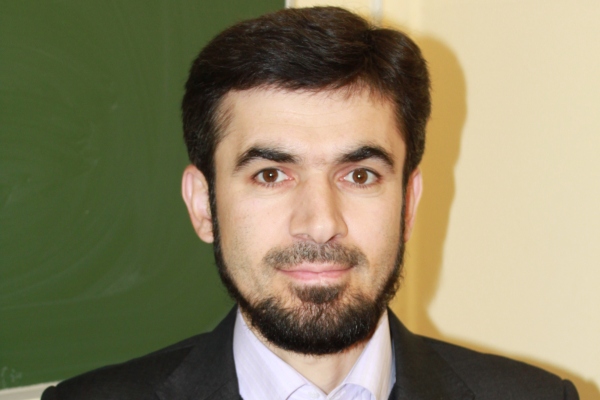 Доктор исламских наук появился в России