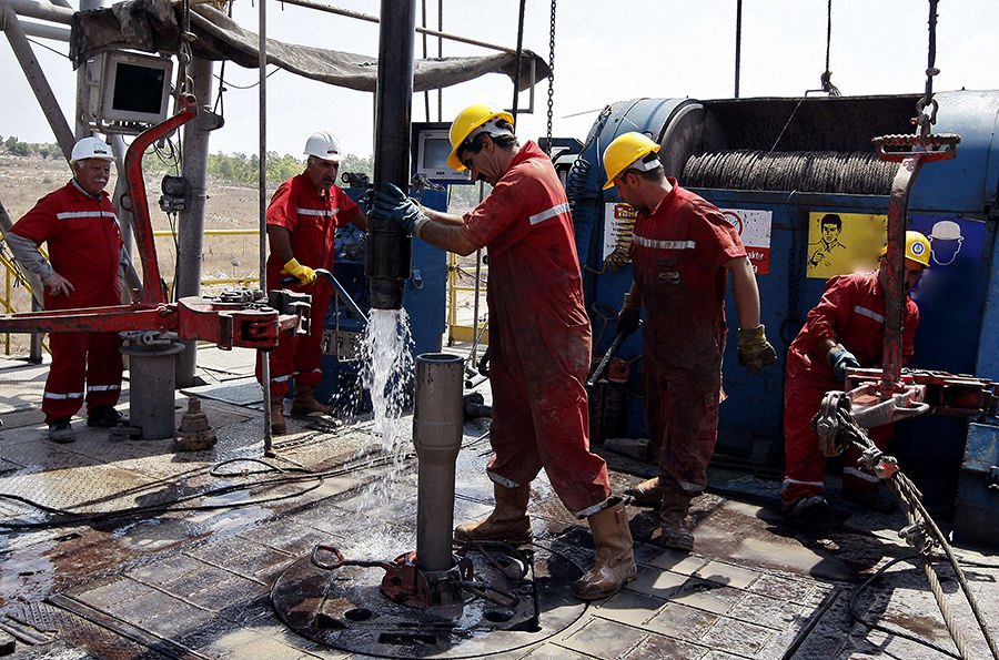 Австралия поспорит с Саудовской Аравией за звание крупнейшей нефтяной державы