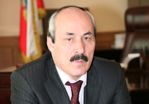 Известен временно исполняющий обязанности главы Дагестана
