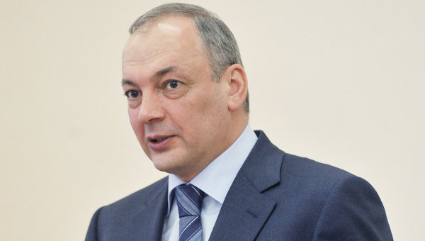 Президент Дагестана ушел в отставку