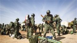 Войска Франции в Мали приблизились к городу Тимбукту