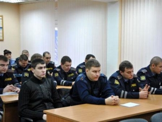 Нижегородских полицейских ознакомили с исламом