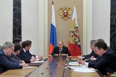 В.Путин о важности укрепления межрелигиозного согласия