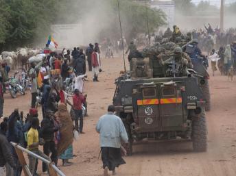 Малийцам не дают говорить правду о ситуации в стране