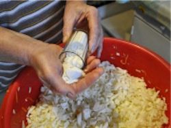 Эксперты установили новые нормы по потреблению соли