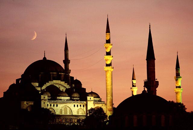 В Турции будет восстановлена деятельность неработающих мечетей