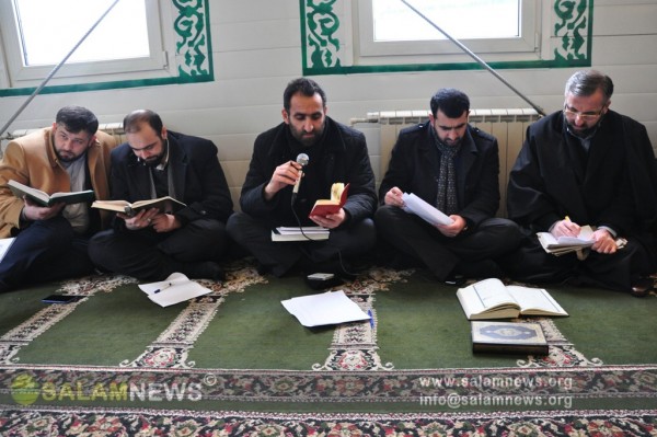Московское исламское общество провело конкурс чтецов Корана
