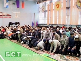 Мусульмане Братска остались без мечети