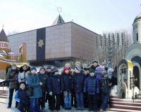 Московским школьникам устроят экскурсии в храм, синагогу и мечеть