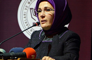 Супруга турецкого премьера: Ислам защищает права женщины