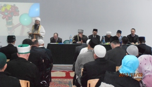 Научно-практическая конференция в "Ак мечети"