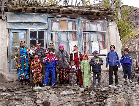 99,4% жителей Таджикистана - мусульмане: статагентство