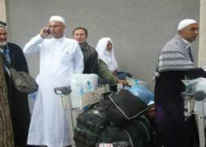 Власти Душанбе ждут решения мэра о приеме документов для хаджа