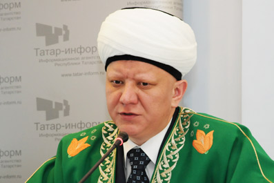 Крганов: Мечетей не хватает даже москвичам-мусульманам