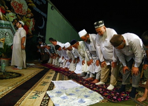 В Таджикистане более 99% населения исповедуют Ислам