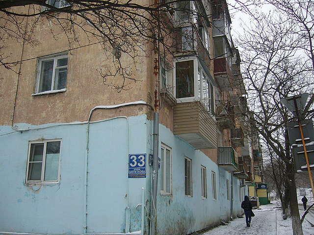 Мусульман Владивостока могут выселить из молельного дома